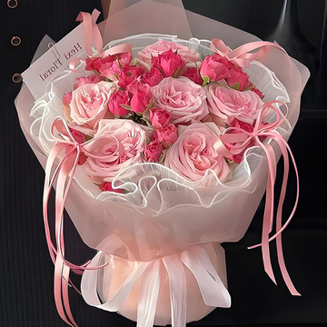 花市鲜花网_全国送花