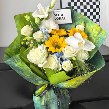 花市鲜花网_鲜花速递_真挚的爱