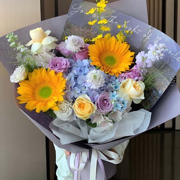 花市鲜花网_鲜花速递_我心依旧