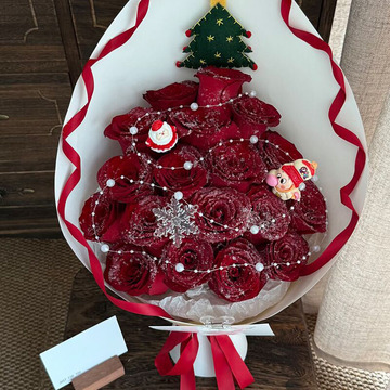 花市鲜花网_鲜花速递_初雪约定