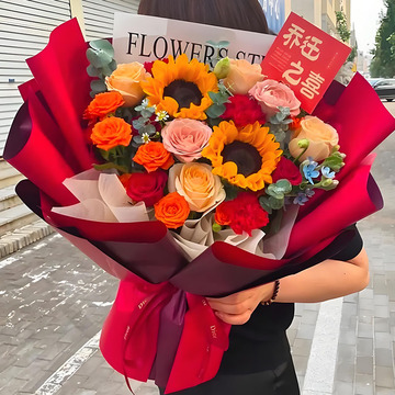 花市鲜花网_鲜花速递_花漾礼